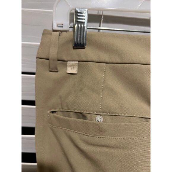 Lululemon Men’s Khaki Pants‎  - Size 28 - Picture 4 of 5